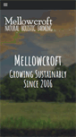 Mobile Screenshot of mellowcroft.co.uk